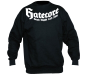 Pullover - Hatecore 3 - mit Rückendruck Pullover - Hatecore 3 - mit Rückendruck