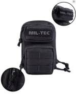 Schlüsselanhänger - Rucksack Assault Pack - schwarz Schlüsselanhänger - Rucksack Assault Pack - schwarz