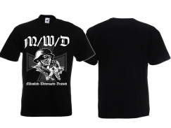 T-Hemd - M/W/D - Männlich / Wehrmacht / Deutsch - Motiv 2 T-Hemd - M/W/D - Männlich / Wehrmacht / Deutsch - Motiv 2
