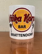 Tasse - Afrikakorps Bar Brattendorf - Motiv 2 Tasse - Afrikakorps Bar Brattendorf - Motiv 2