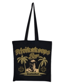 Stoffbeutel - Afrikakorps Bar Stoffbeutel - Afrikakorps Bar