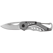 Klappmesser - Piccolo - Einhand - gelochter Metallgriff - klein Klappmesser - Piccolo - Einhand - gelochter Metallgriff - klein