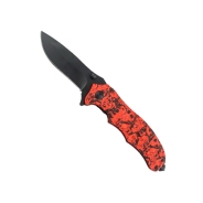Messer - KH - Zombie - rot Messer - KH - Zombie - rot