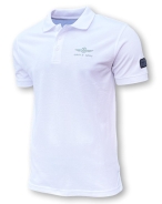 Erik & Sons - Polo - AURLAND - weiss Erik & Sons - Polo - AURLAND - weiss