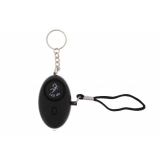 Personalalarm Mini - 120 db - schwarz Personalalarm Mini - 120 db - schwarz