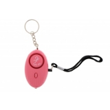 Personalalarm Mini - 120 db - rosa Personalalarm Mini - 120 db - rosa