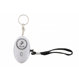 Personalalarm Mini - 120 db - silber Personalalarm Mini - 120 db - silber