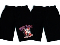 Short - White Power - Südstaaten - Hund Short - White Power - Südstaaten - Hund