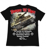 Premium Shirt - Schwere Panzer Abteilung 501 - schwarz Premium Shirt - Schwere Panzer Abteilung 501 - schwarz