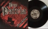 Pro Patria - Revolution LP - schwarz Pro Patria - Revolution LP - schwarz