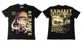 Premium Shirt - Überlebe - schwarz Premium Shirt - Überlebe - schwarz
