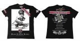 Premium Shirt - Helden für Deutschland - H.U-Rudel - schwarz Premium Shirt - Helden für Deutschland - H.U-Rudel - schwarz