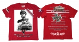 Premium Shirt - Helden für Deutschland - Michael Wittmann - rot Premium Shirt - Helden für Deutschland - Michael Wittmann - rot