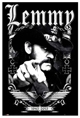 Poster - Motörhead - Lemmy 1945-2015 Poster - Motörhead - Lemmy 1945-2015