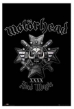Poster - Motörhead - Bad Magic Poster - Motörhead - Bad Magic
