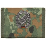Portmonee - flecktarn - Fallschirmjäger Portmonee - flecktarn - Fallschirmjäger