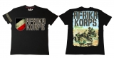 Premium Shirt - Afrika Korps - schwarz Premium Shirt - Afrika Korps - schwarz