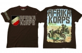 Premium Shirt - Afrika Korps - braun Premium Shirt - Afrika Korps - braun