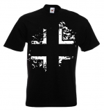 T-Hemd - Balkenkreuz T-Hemd - Balkenkreuz