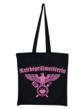 Stoffbeutel - Reichsgrillmeisterin - pink Stoffbeutel - Reichsgrillmeisterin - pink