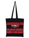 Stoffbeutel - Abschiebehelfer Stoffbeutel - Abschiebehelfer