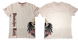 Premium Shirt - alter Reichsadler - Deutsches Reich - weiß Premium Shirt - alter Reichsadler - Deutsches Reich - weiß