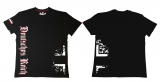 Premium Shirt - Deutsches Reich - Balkenkreuz - schwarz Premium Shirt - Deutsches Reich - Balkenkreuz - schwarz