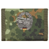 Portmonee - flecktarn - Panzer Portmonee - flecktarn - Panzer