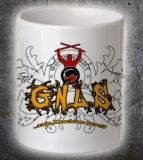 Tasse - Good Night left Side - Motiv 3 Tasse - Good Night left Side - Motiv 3