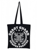 Stoffbeutel - Coast Guard - weiß Stoffbeutel - Coast Guard - weiß