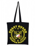 Stoffbeutel - Coast Guard - s/w/r - gelb Stoffbeutel - Coast Guard - s/w/r - gelb