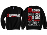 Pullover - Kameradschaft - Wunschdruck Pullover - Kameradschaft - Wunschdruck