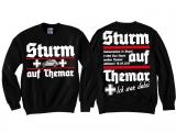 Pullover - Sturm auf Themar Pullover - Sturm auf Themar