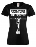 Partner T-Shirt - Skingirl - schwarz Partner T-Shirt - Skingirl - schwarz