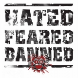 The Firm- Hated, Feared, Banned / EP - grün The Firm- Hated, Feared, Banned / EP - grün