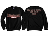 Pullover - Ultrabraun - bin ich zu braun - bist du zu bunt Pullover - Ultrabraun - bin ich zu braun - bist du zu bunt