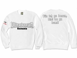 Pullover - Ultrabraun - Germania - weiß Pullover - Ultrabraun - Germania - weiß