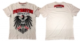 Premium Shirt - Patrioten - Deutschland - weiß Premium Shirt - Patrioten - Deutschland - weiß