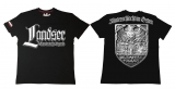Premium Shirt - Landser - Winterschlacht im Osten - Budapest - schwarz Premium Shirt - Landser - Winterschlacht im Osten - Budapest - schwarz