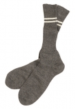 Stiefelsocken - grau - Wehrmacht - WH - Repro Gr. 41/42 Stiefelsocken - grau - Wehrmacht - WH - Repro Gr. 41/42