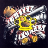 Verszerzödes / English Rose - United Forces LP - schwarz Verszerzödes / English Rose - United Forces LP - schwarz