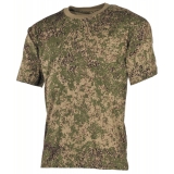 T-Hemd - MFH - Elite Tarn - russian digital T-Hemd - MFH - Elite Tarn - russian digital