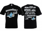 T-Hemd - Themar - ausgevögelt T-Hemd - Themar - ausgevögelt