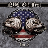 Sampler -NYC Oi! Fest 2- Sampler -NYC Oi! Fest 2-