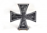 Schieferplatte - Eisernes Kreuz - Kameraden der Wehrmacht Schieferplatte - Eisernes Kreuz - Kameraden der Wehrmacht