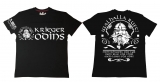 Premium Shirt - Krieger - schwarz Premium Shirt - Krieger - schwarz