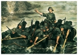 Wandbild - Der 10. Mai 1940 Wandbild - Der 10. Mai 1940
