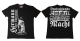 Premium Shirt - Hermann der Cherusker - schwarz Premium Shirt - Hermann der Cherusker - schwarz