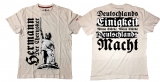 Premium Shirt - Hermann der Cherusker - weiß Premium Shirt - Hermann der Cherusker - weiß